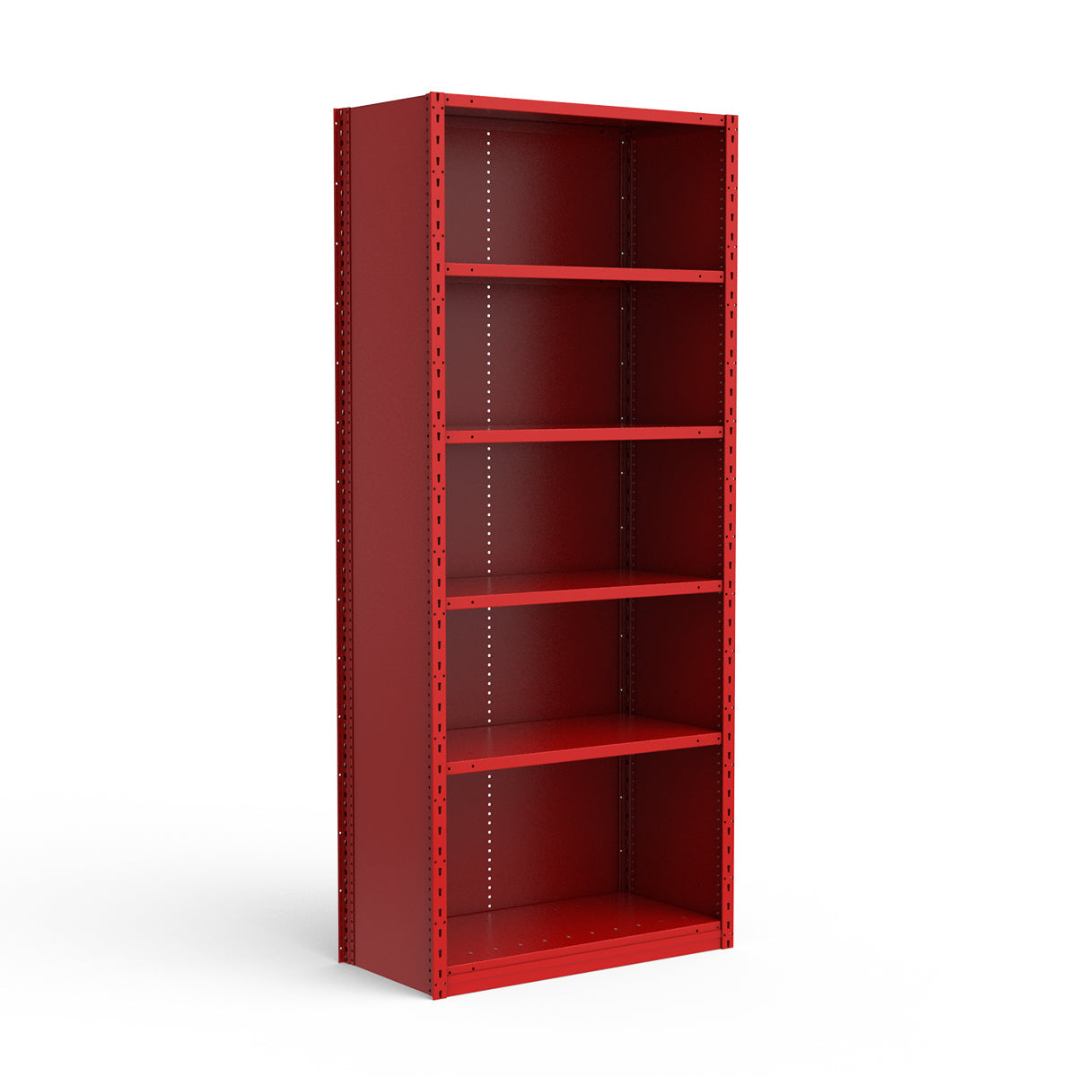 Closed Shelving - 6 shelves (Starter)