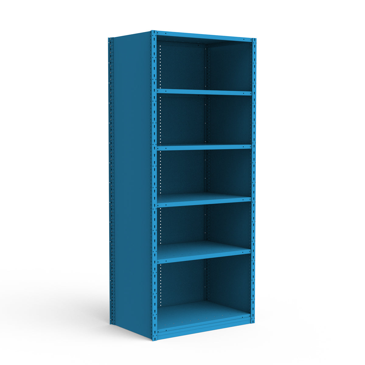 Closed Shelving - 6 shelves (Starter)