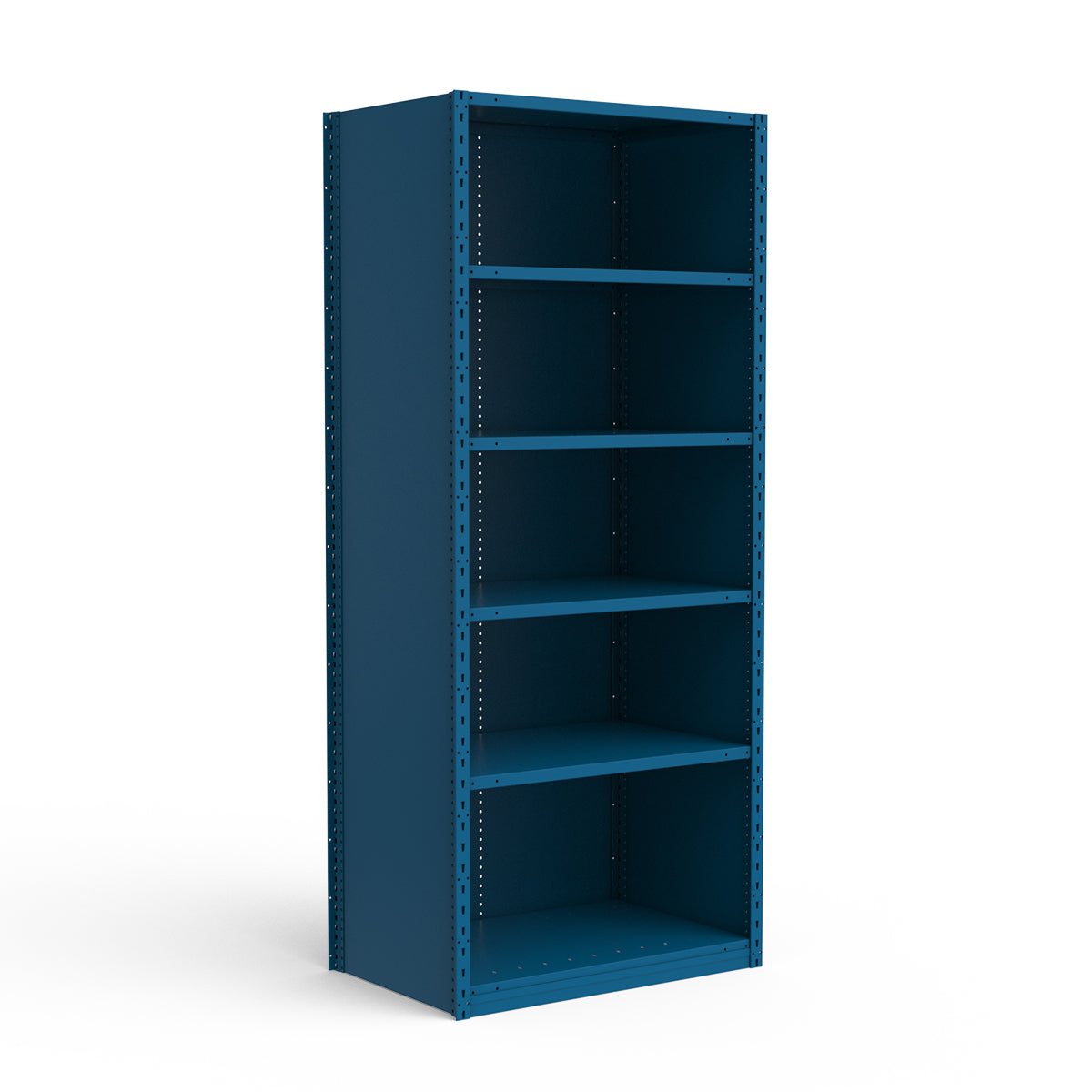 Closed Shelving - 6 shelves (Starter)