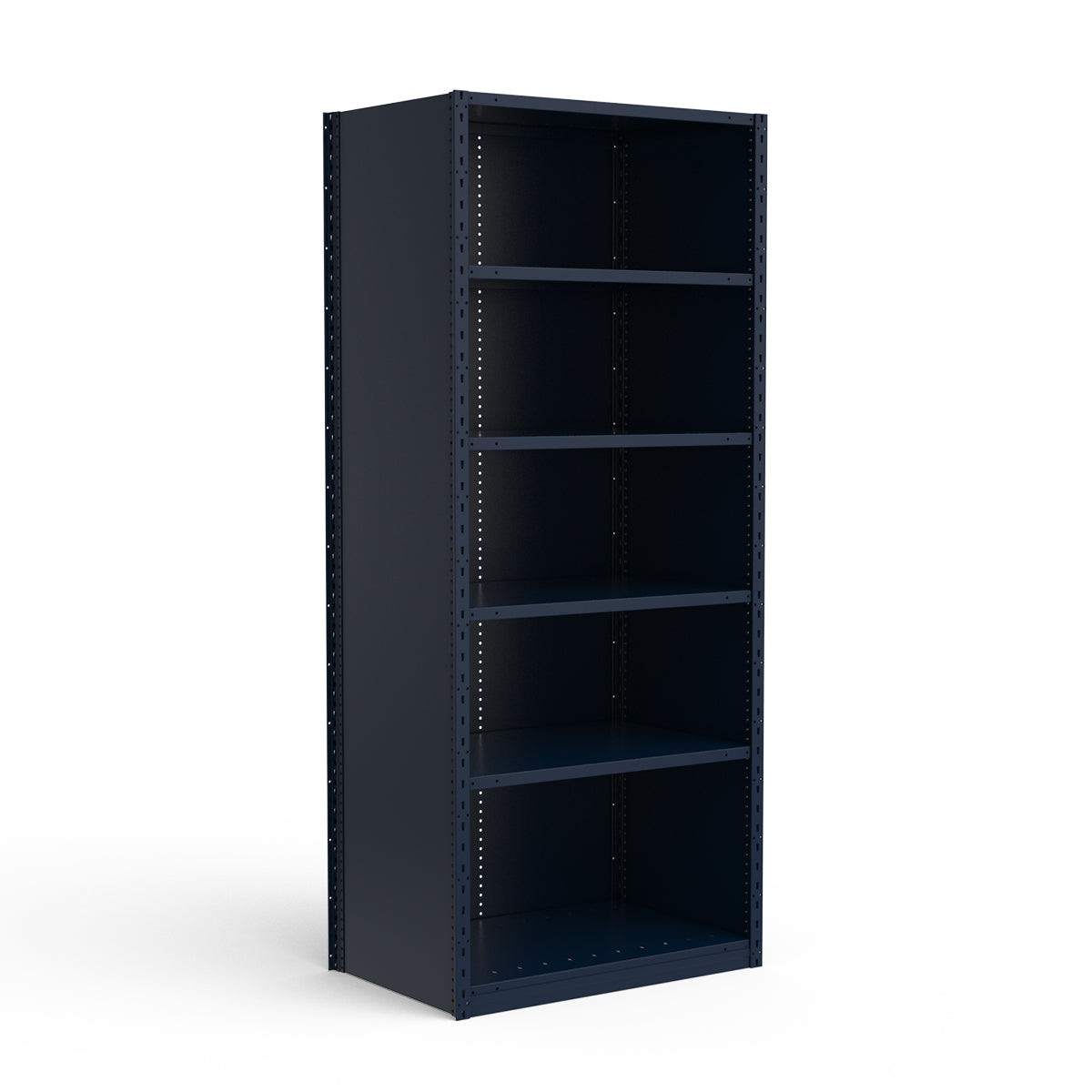 Closed Shelving - 6 shelves (Starter)