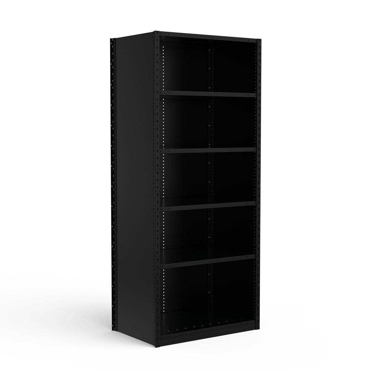 Closed Shelving - 6 shelves (Starter)