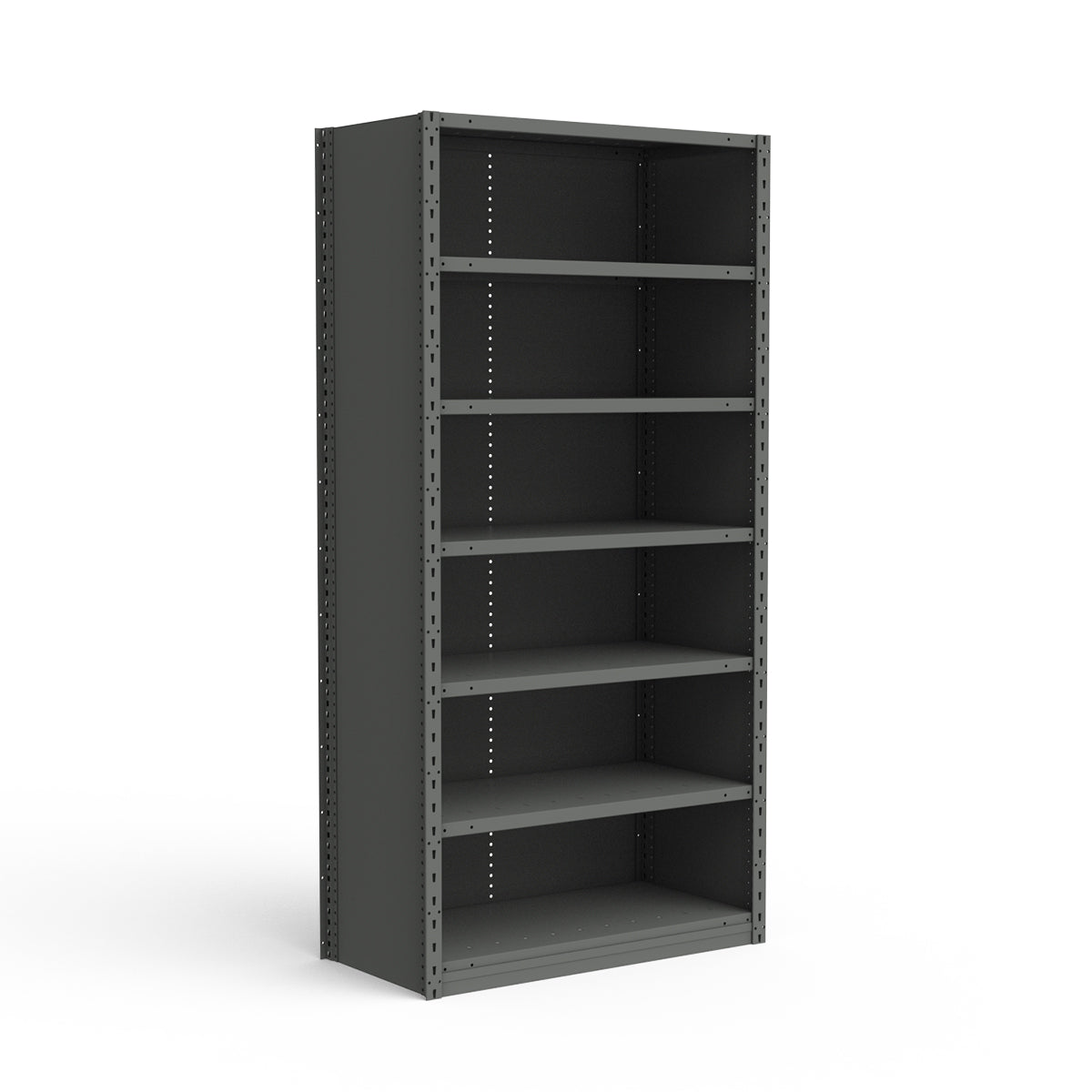 Closed Shelving - 7 shelves (Starter)