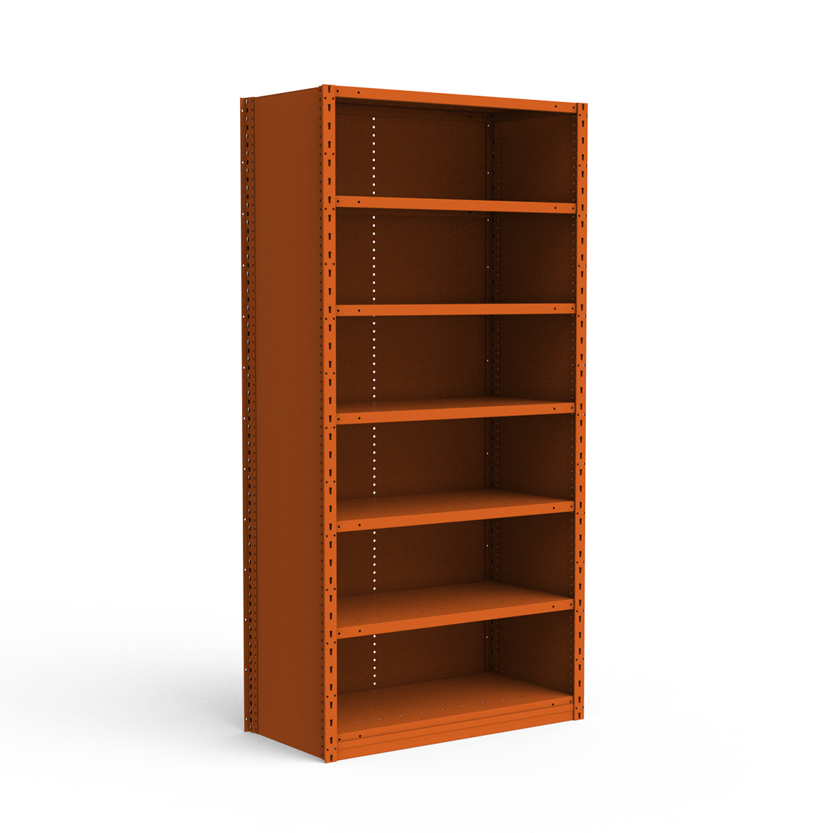 Closed Shelving - 7 shelves (Starter)
