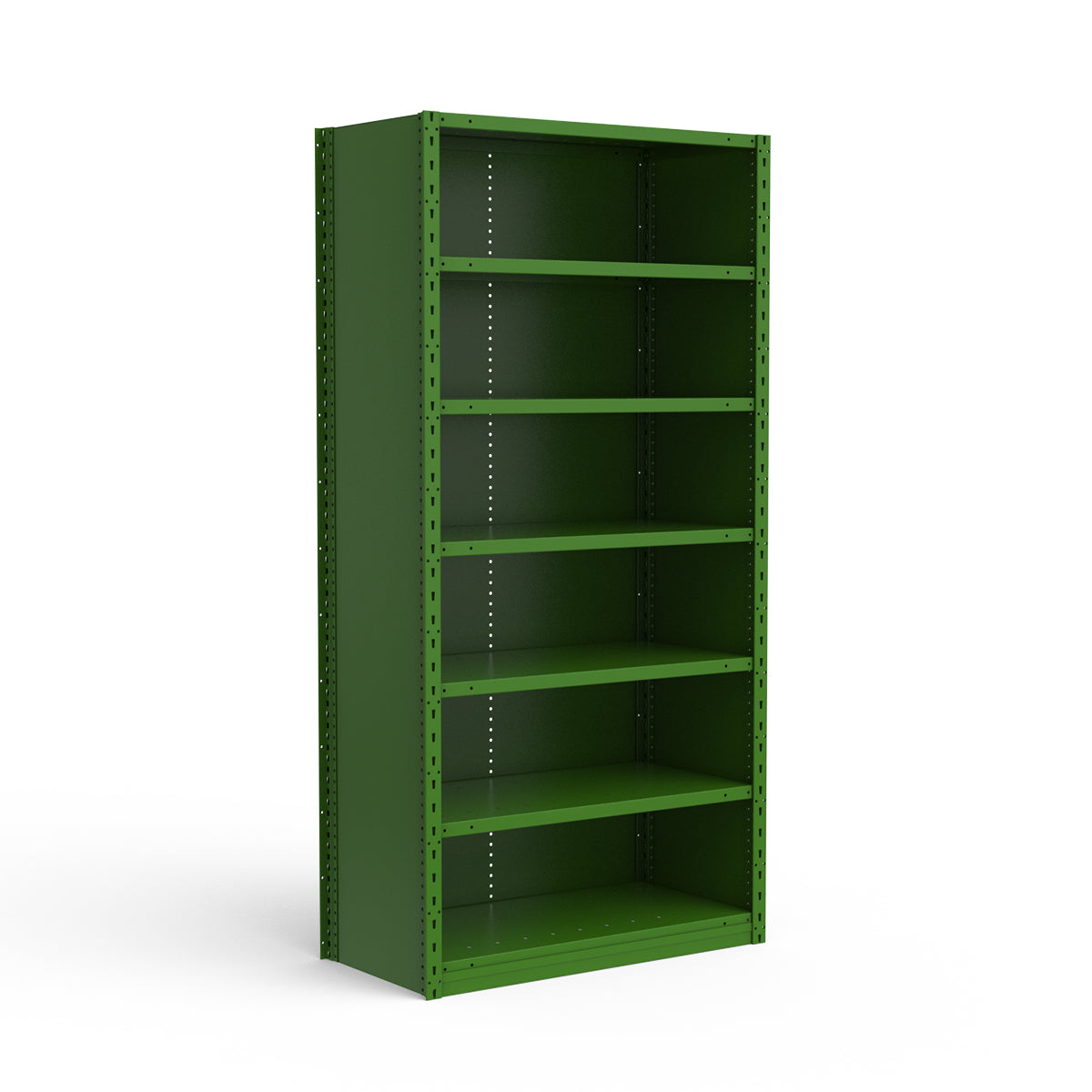 Closed Shelving - 7 shelves (Starter)
