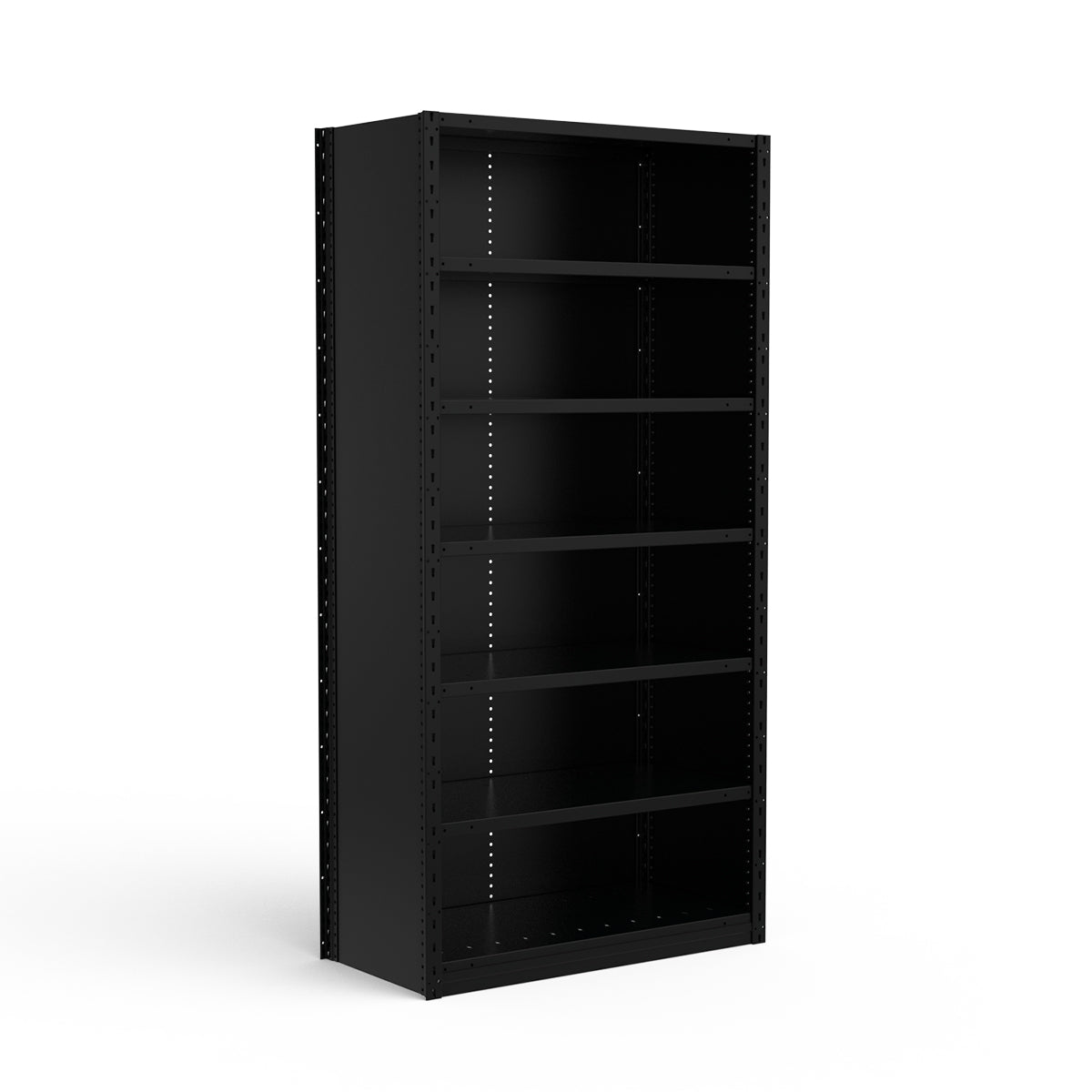 Closed Shelving - 7 shelves (Starter)