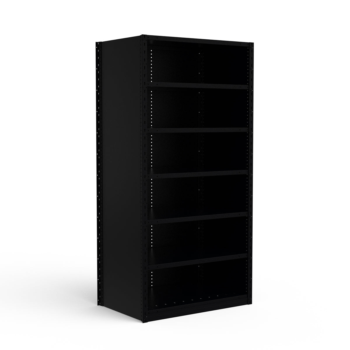Closed Shelving - 7 shelves (Starter)