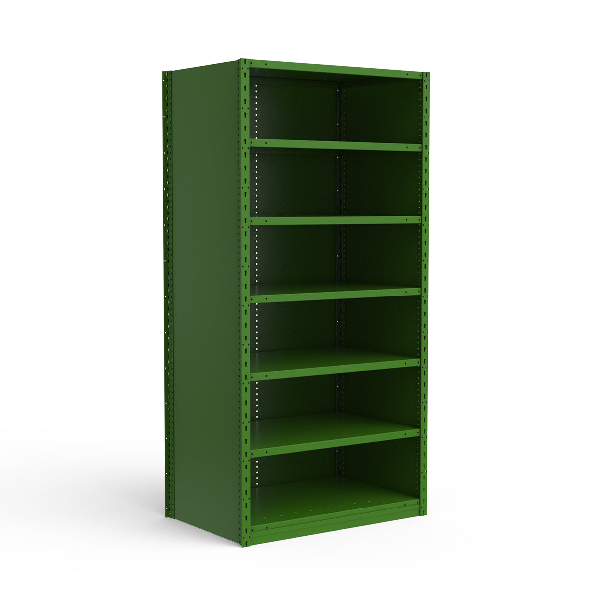 Closed Shelving - 7 shelves (Starter)