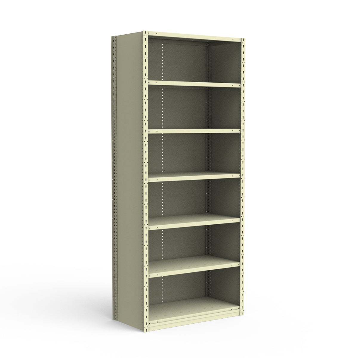 Closed Shelving - 7 shelves (Starter)