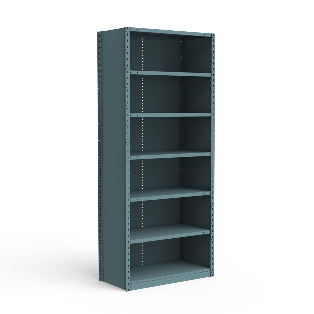 Closed Shelving - 7 shelves (Starter)