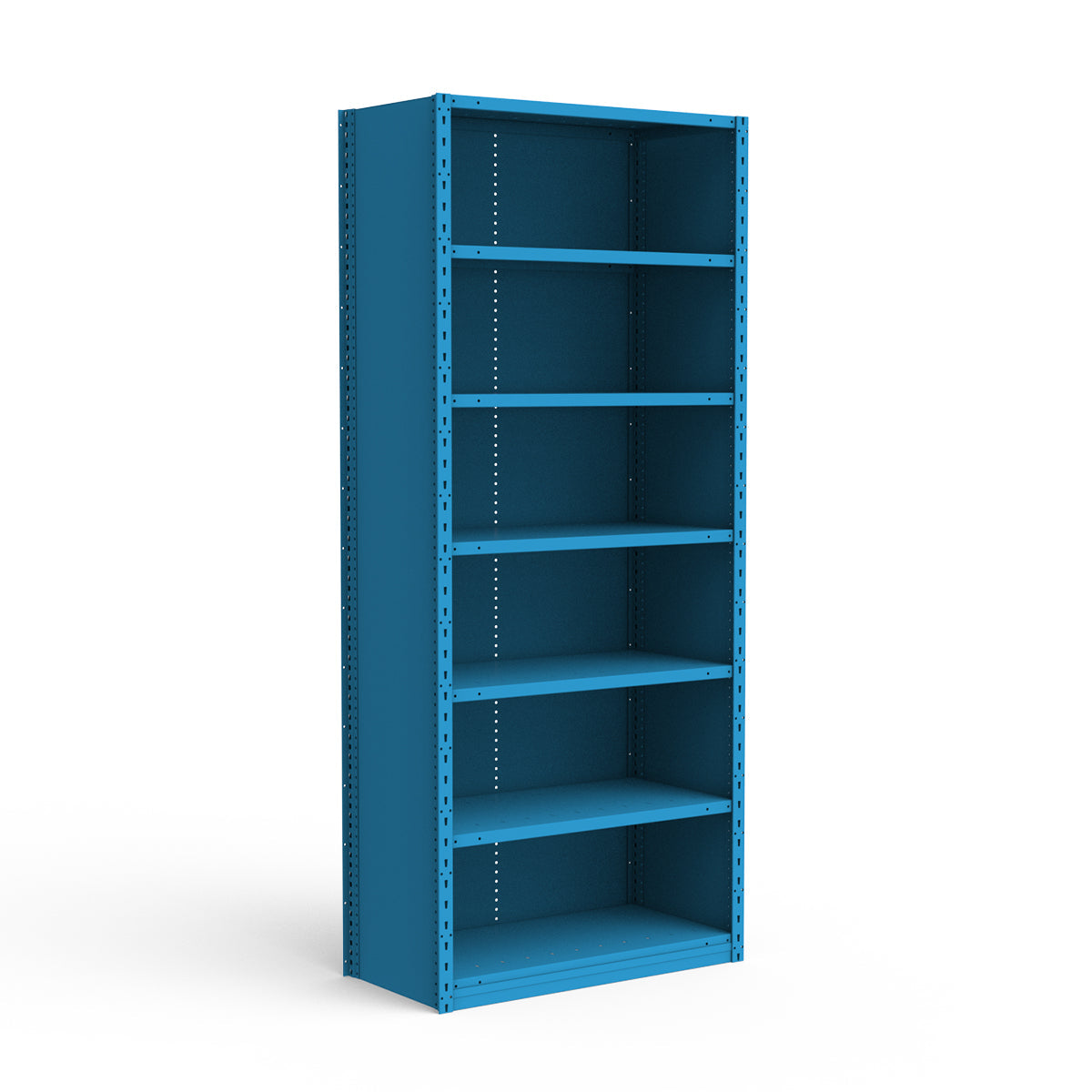 Closed Shelving - 7 shelves (Starter)