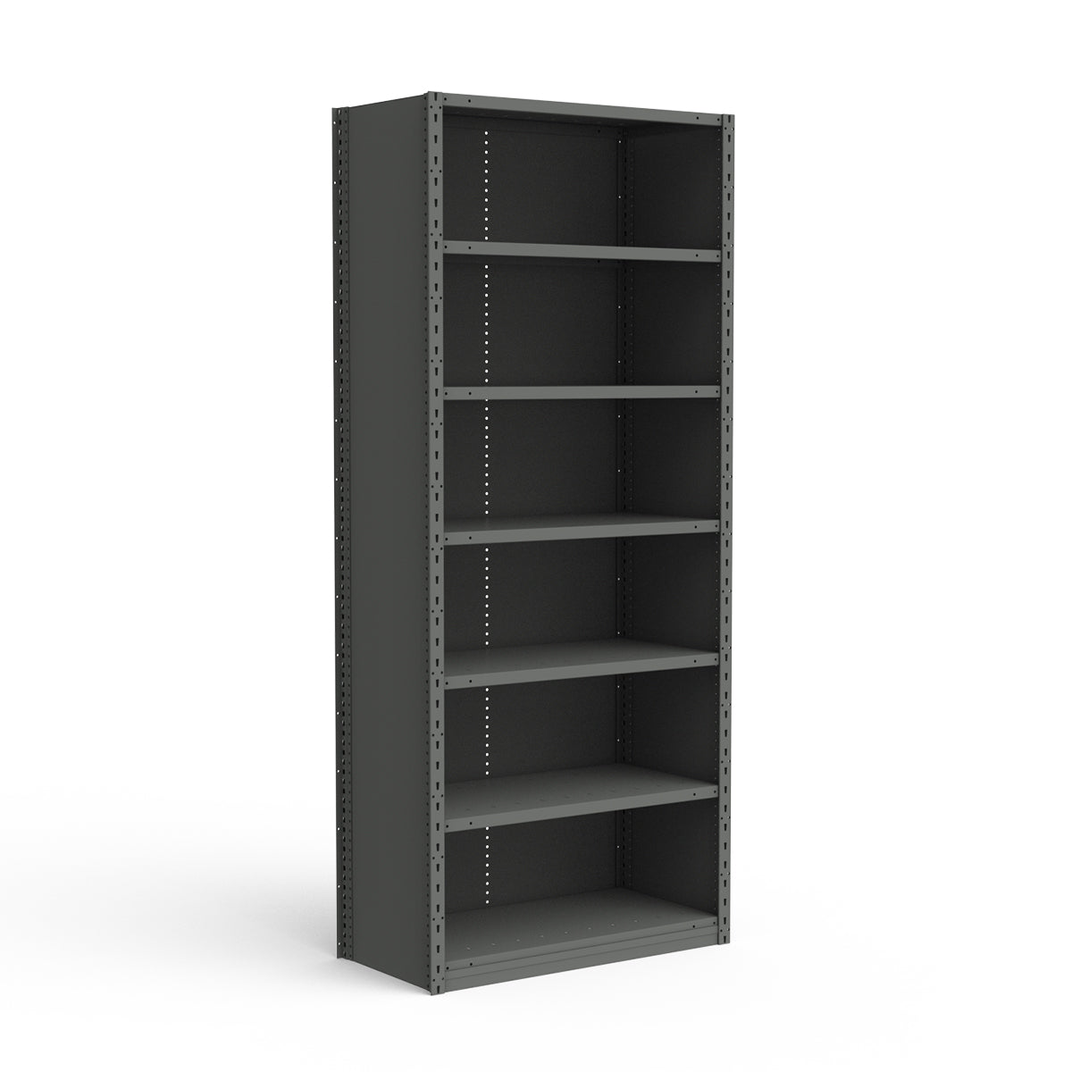Closed Shelving - 7 shelves (Starter)