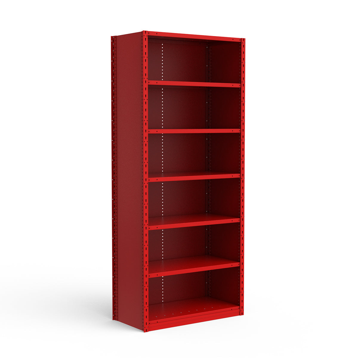 Closed Shelving - 7 shelves (Starter)