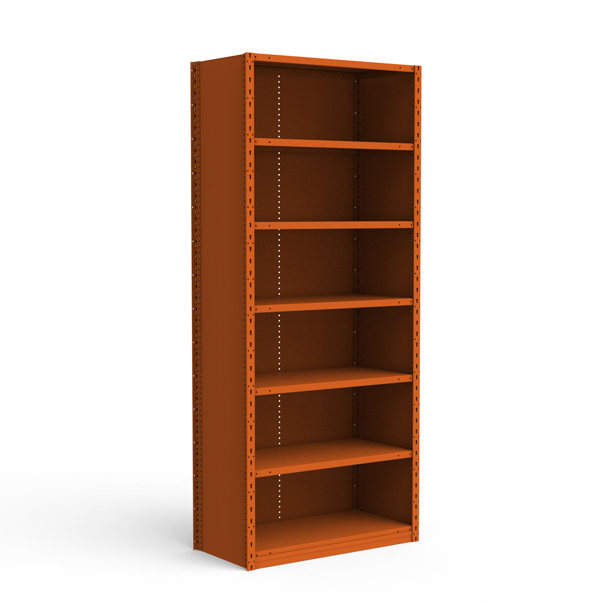 Closed Shelving - 7 shelves (Starter)