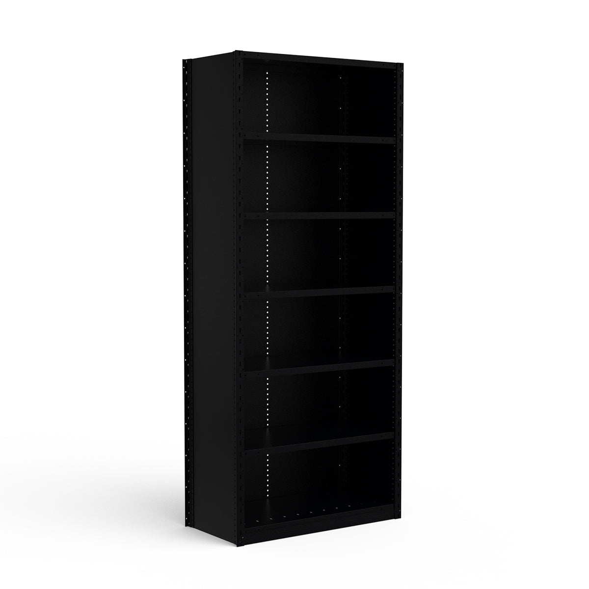 Closed Shelving - 7 shelves (Starter)