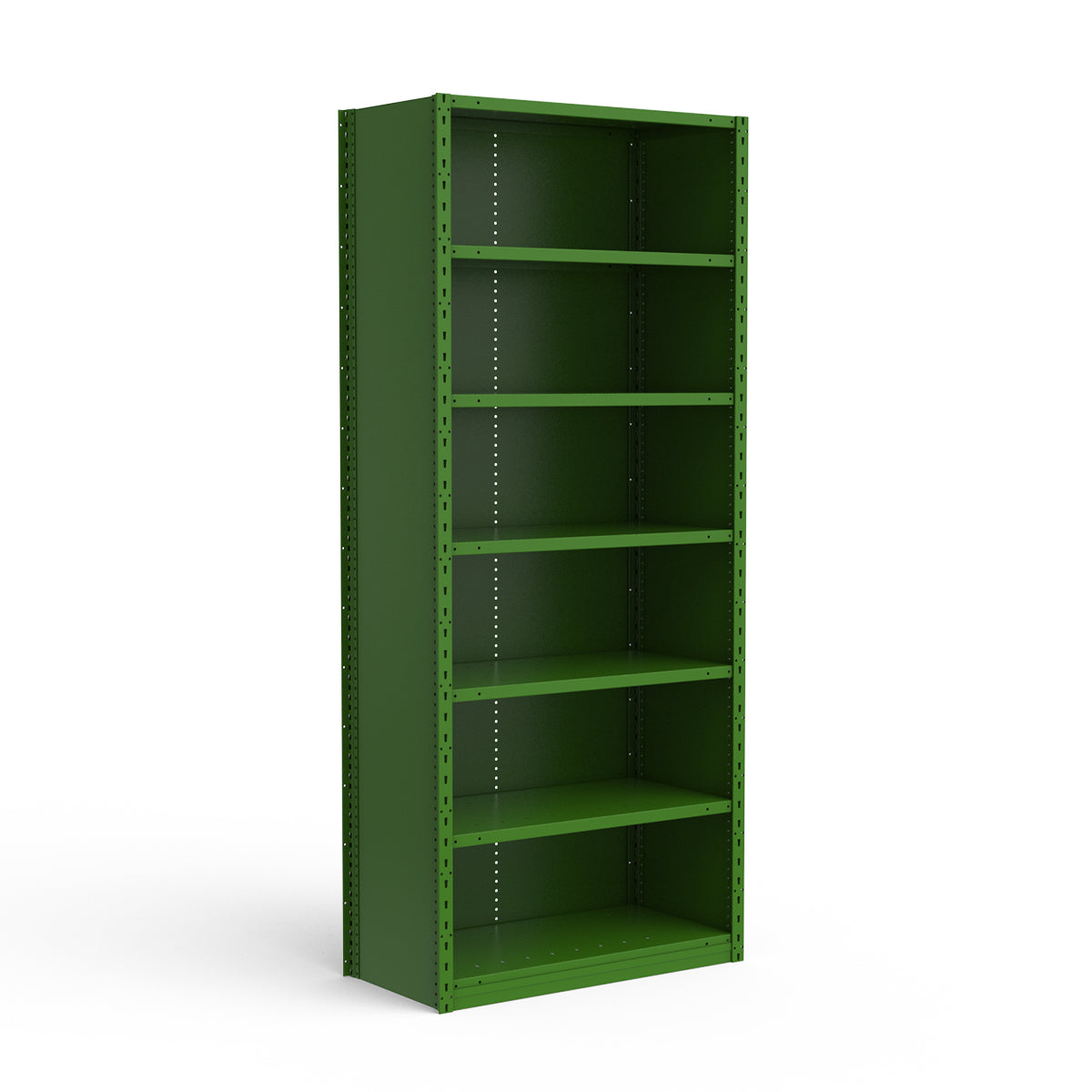 Closed Shelving - 7 shelves (Starter)