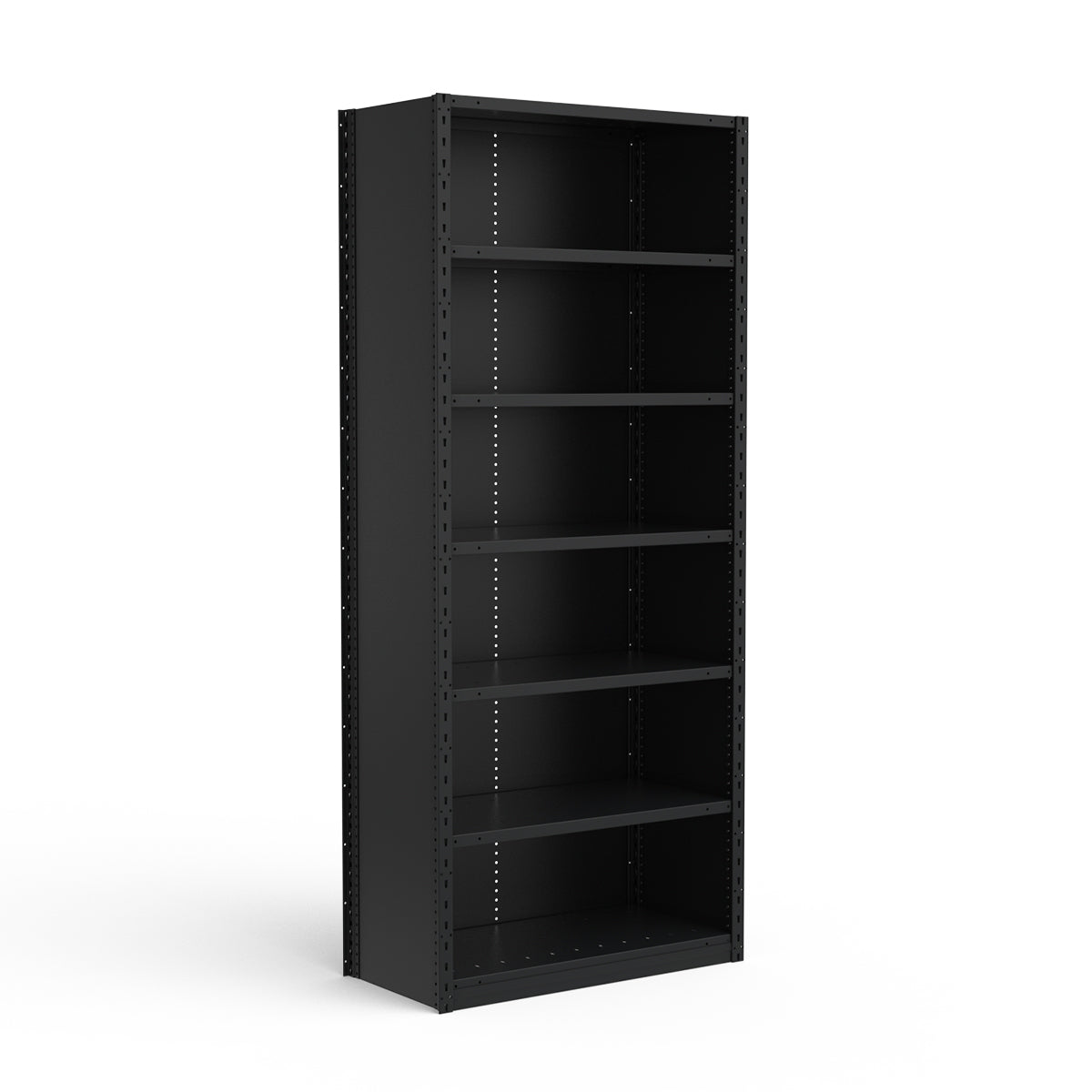 Closed Shelving - 7 shelves (Starter)