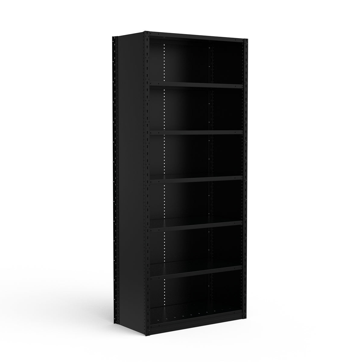 Closed Shelving - 7 shelves (Starter)