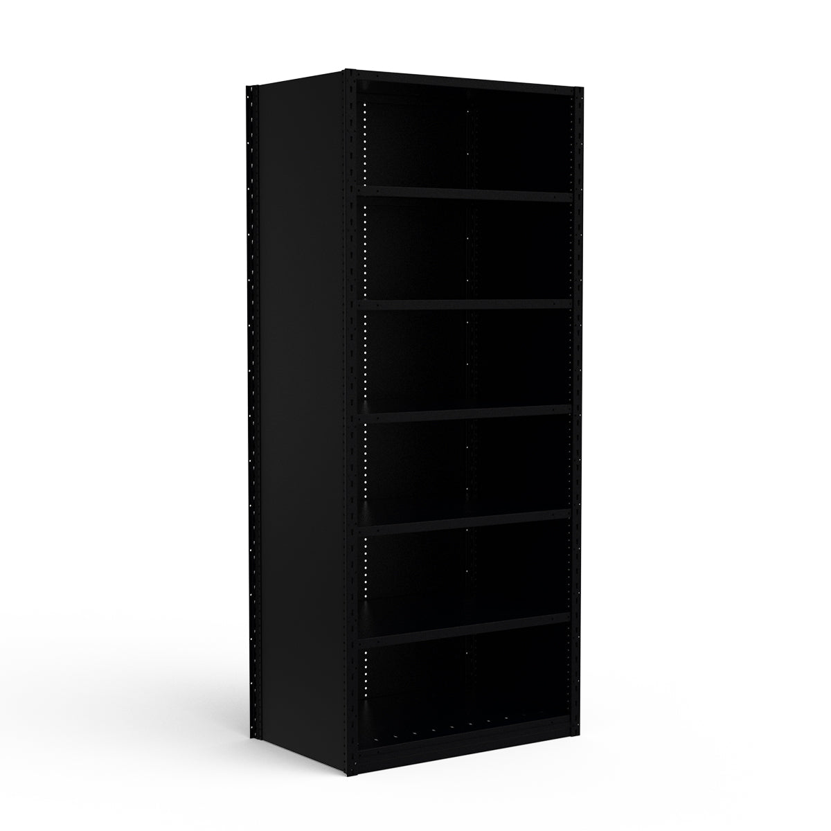 Closed Shelving - 7 shelves (Starter)