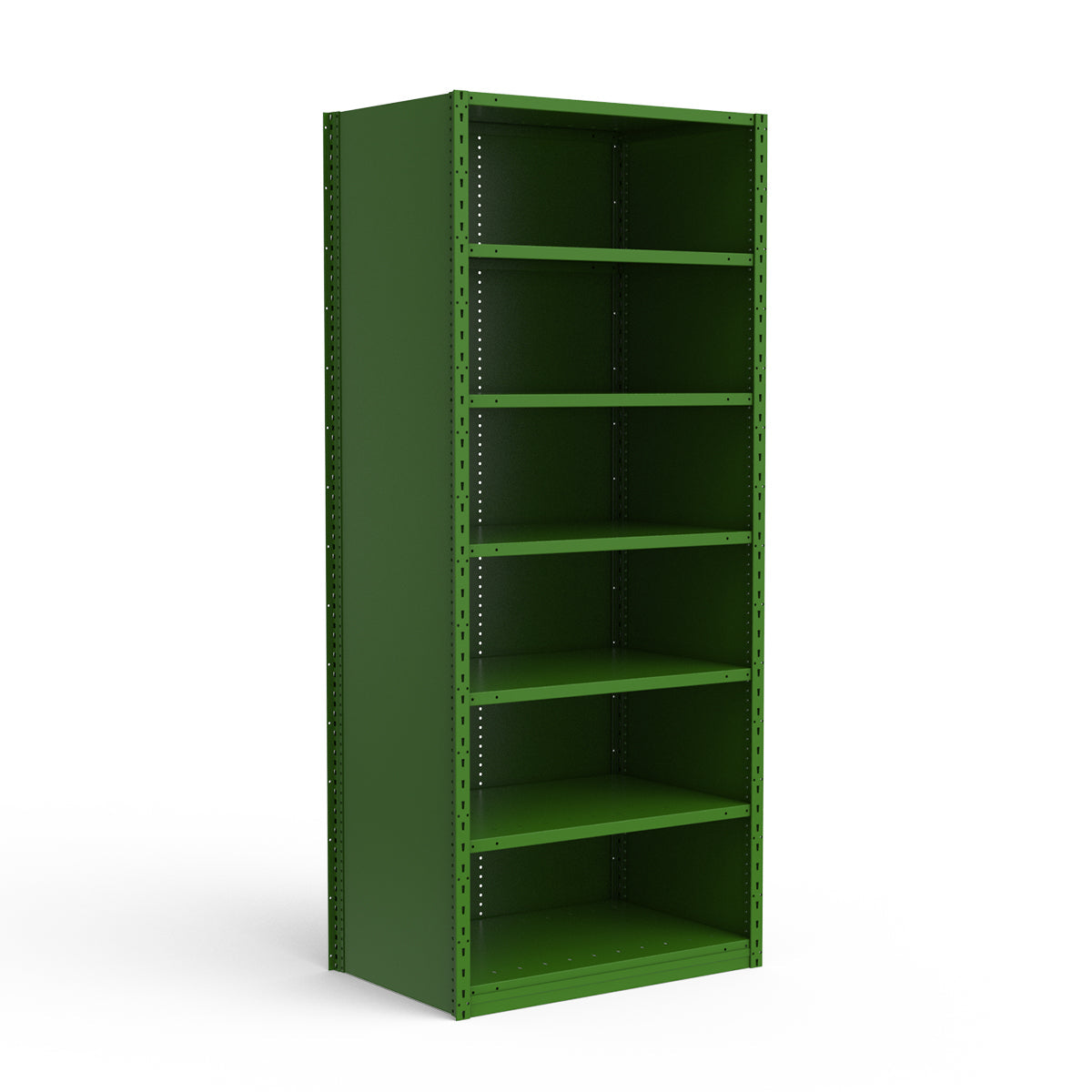 Closed Shelving - 7 shelves (Starter)