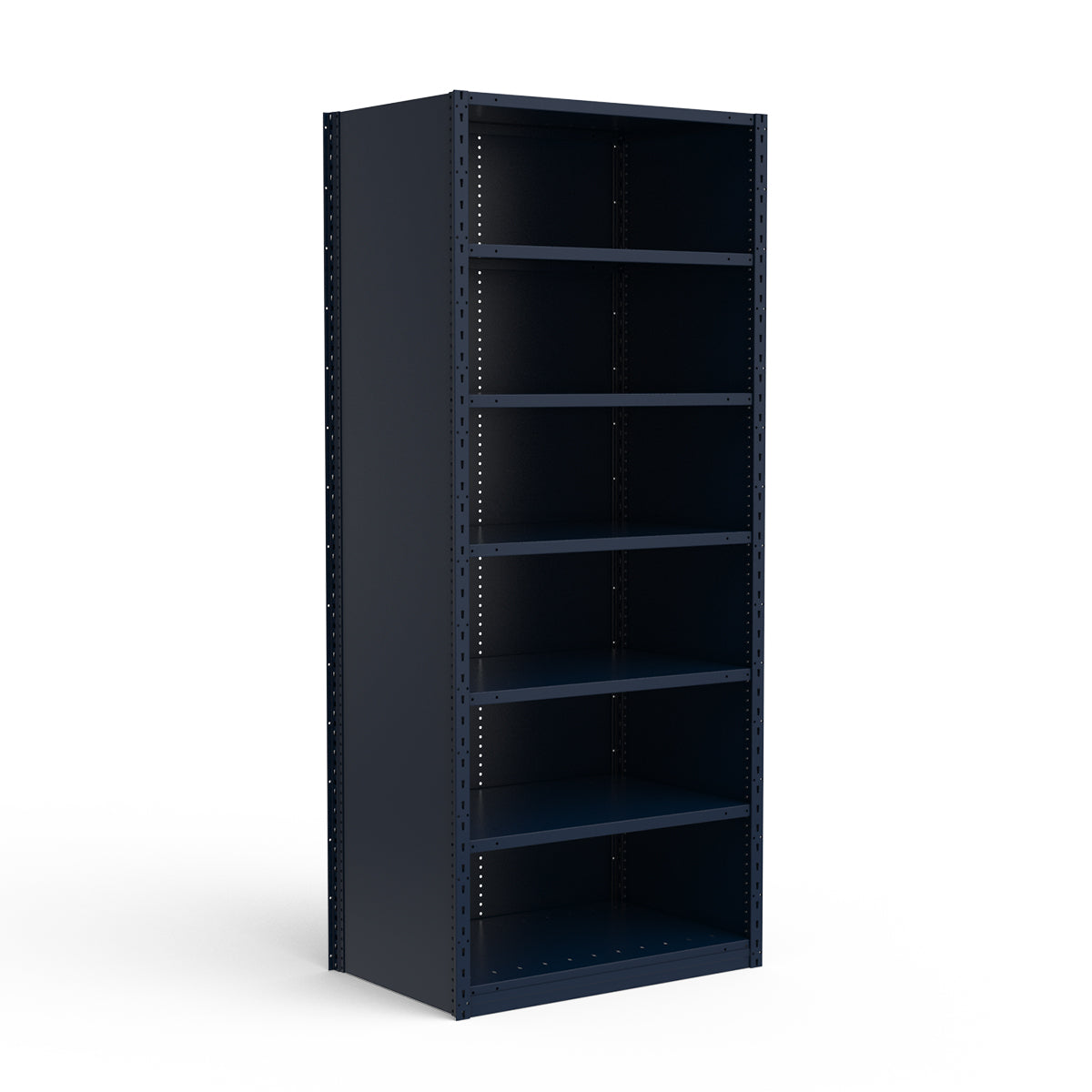 Closed Shelving - 7 shelves (Starter)
