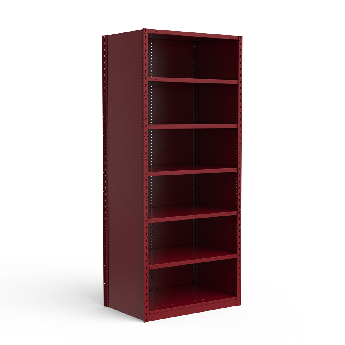 Closed Shelving - 7 shelves (Starter)