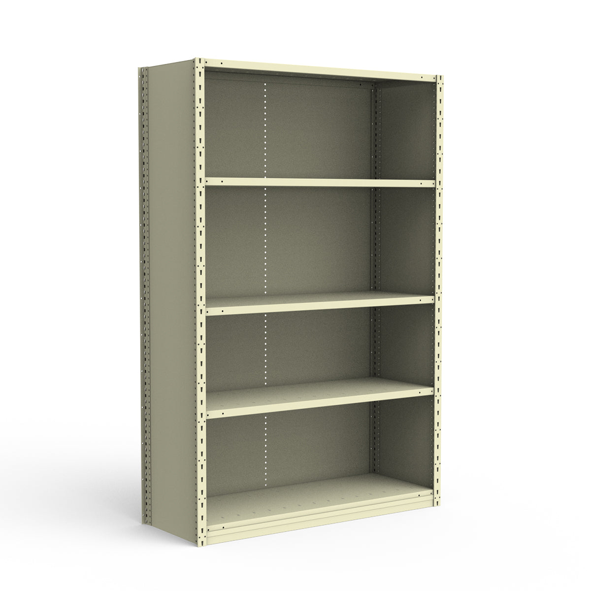 Closed Shelving - 5 shelves (Starter)