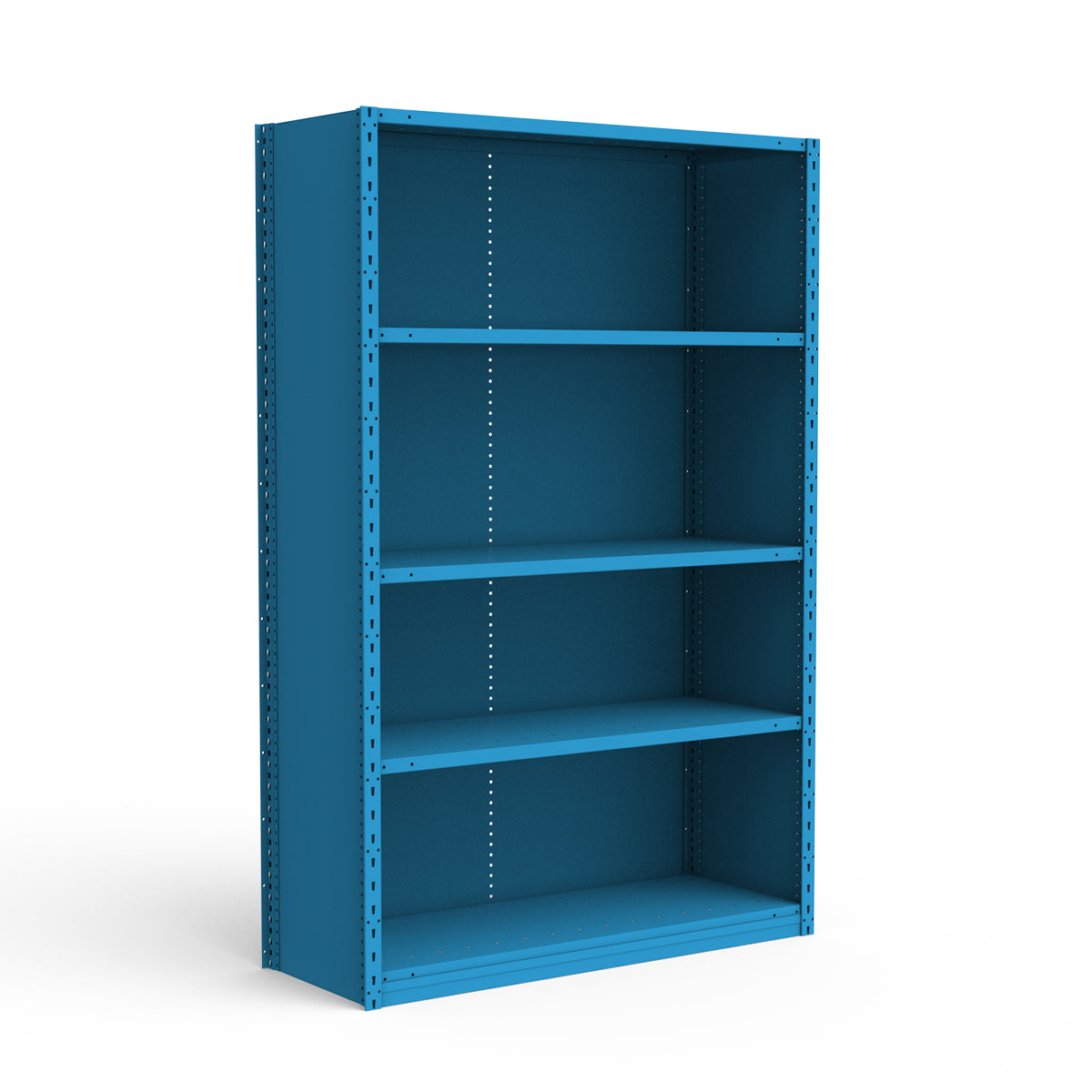 Closed Shelving - 5 shelves (Starter)