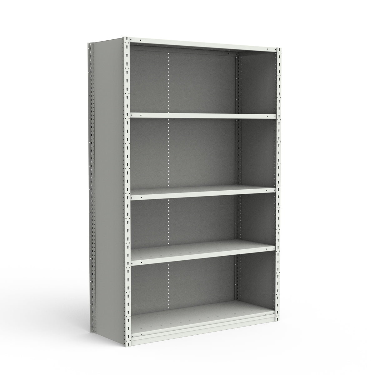 Closed Shelving - 5 shelves (Starter)