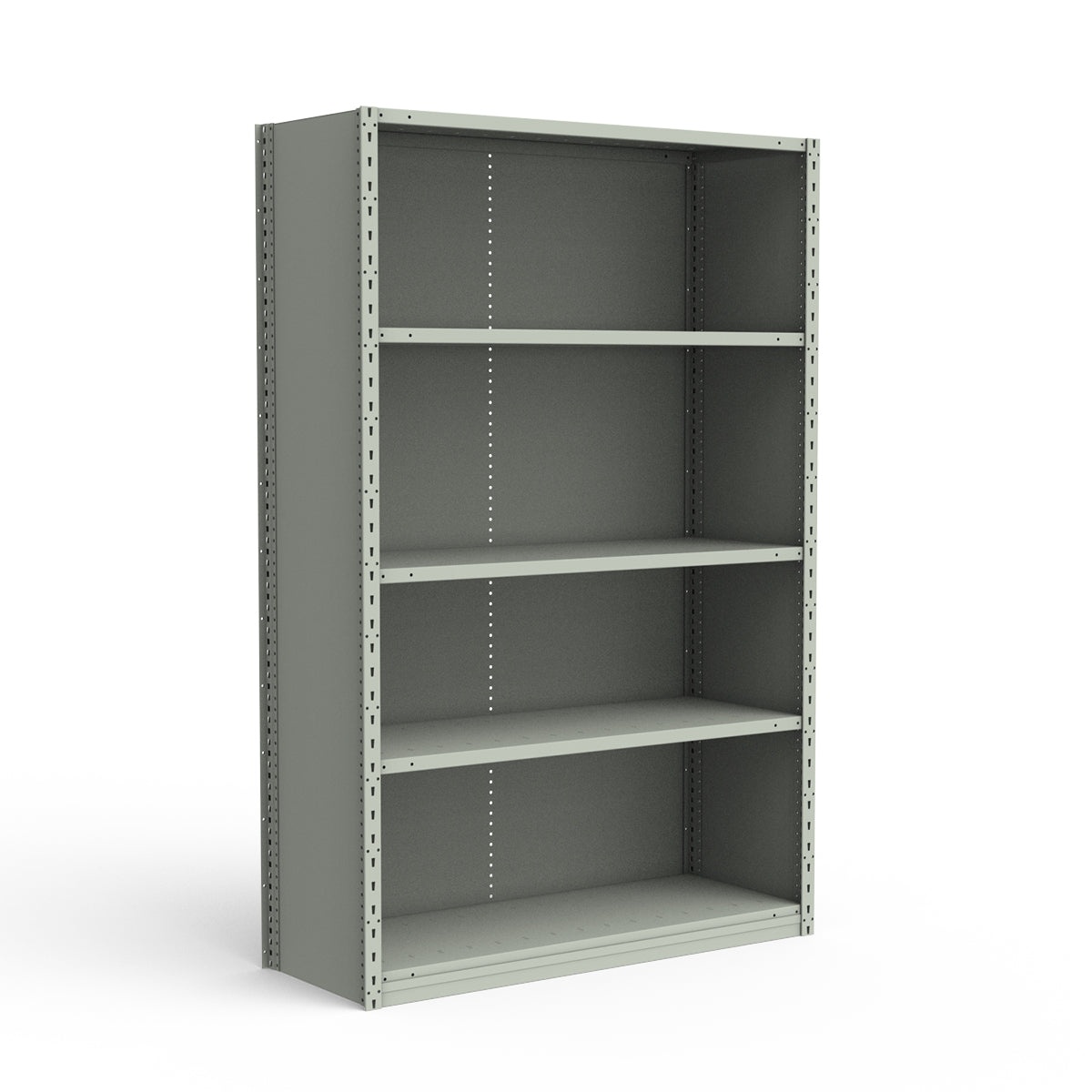 Closed Shelving - 5 shelves (Starter)