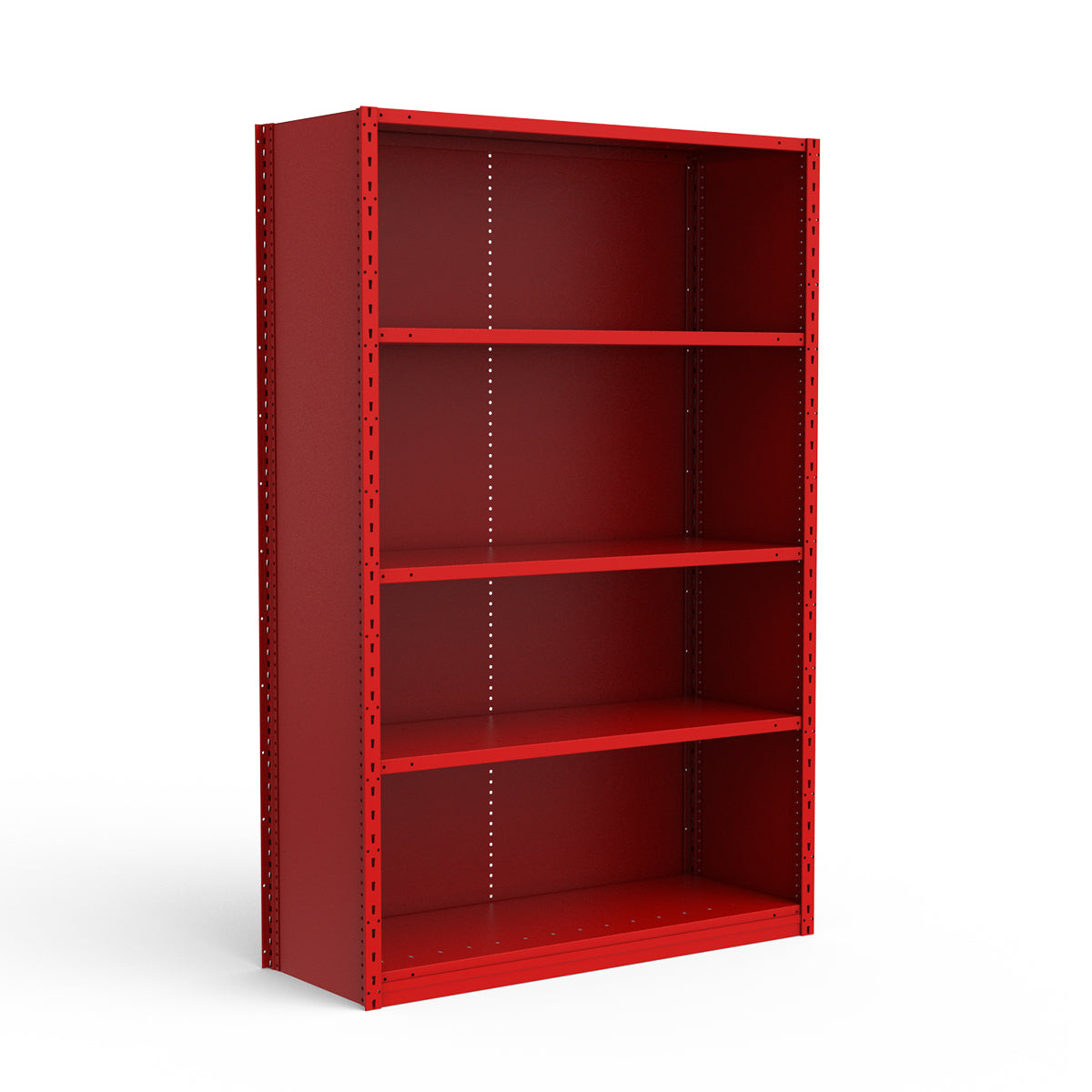Closed Shelving - 5 shelves (Starter)