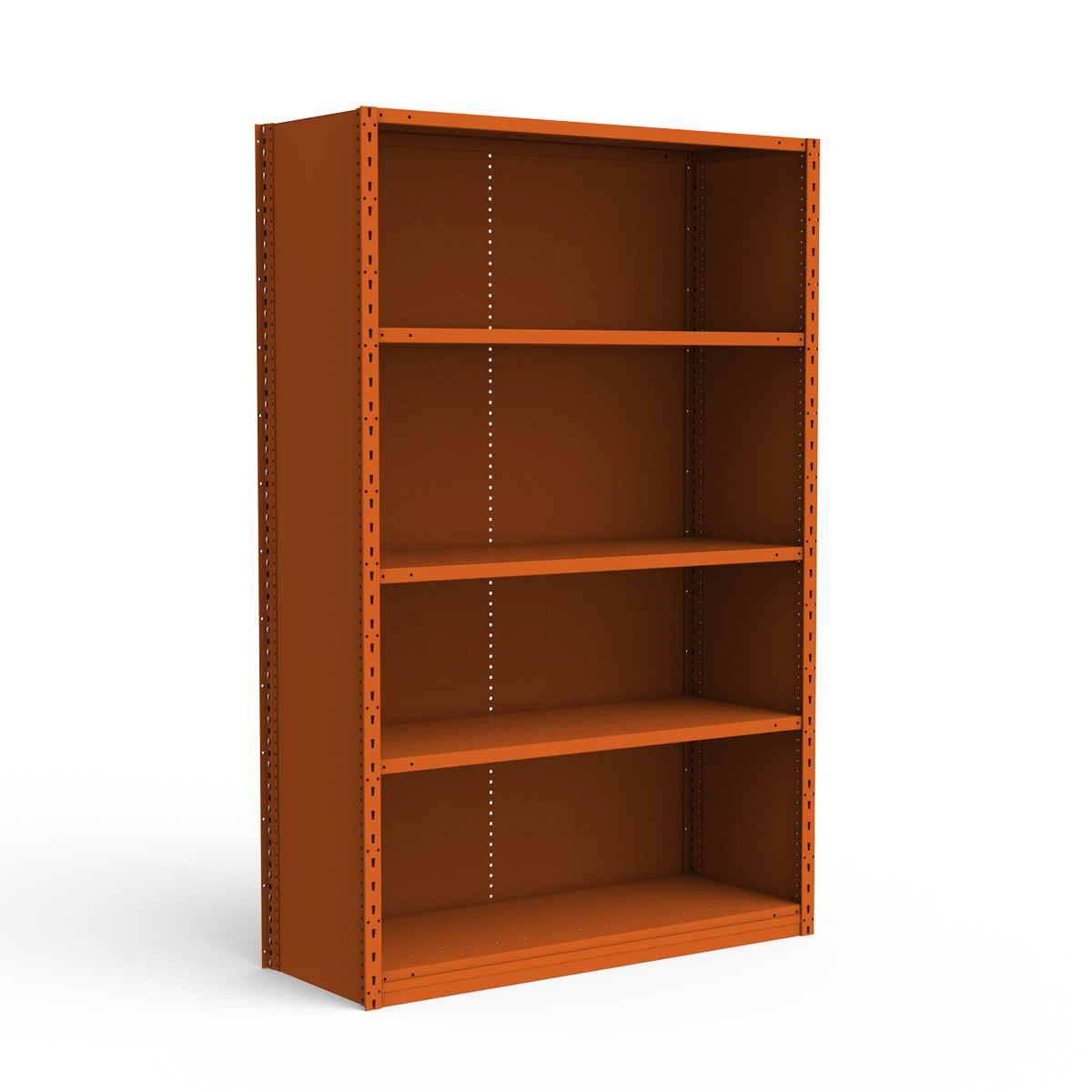 Closed Shelving - 5 shelves (Starter)