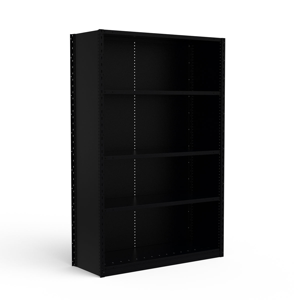 Closed Shelving - 5 shelves (Starter)