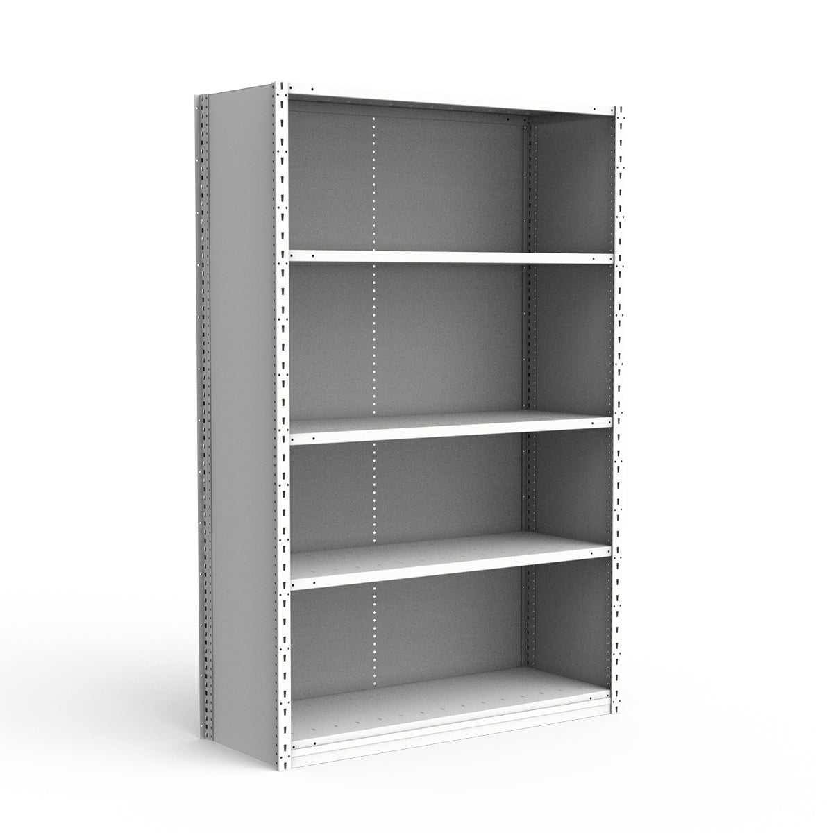 Closed Shelving - 5 shelves (Starter)