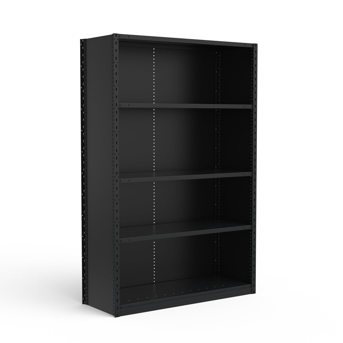 Closed Shelving - 5 shelves (Starter)