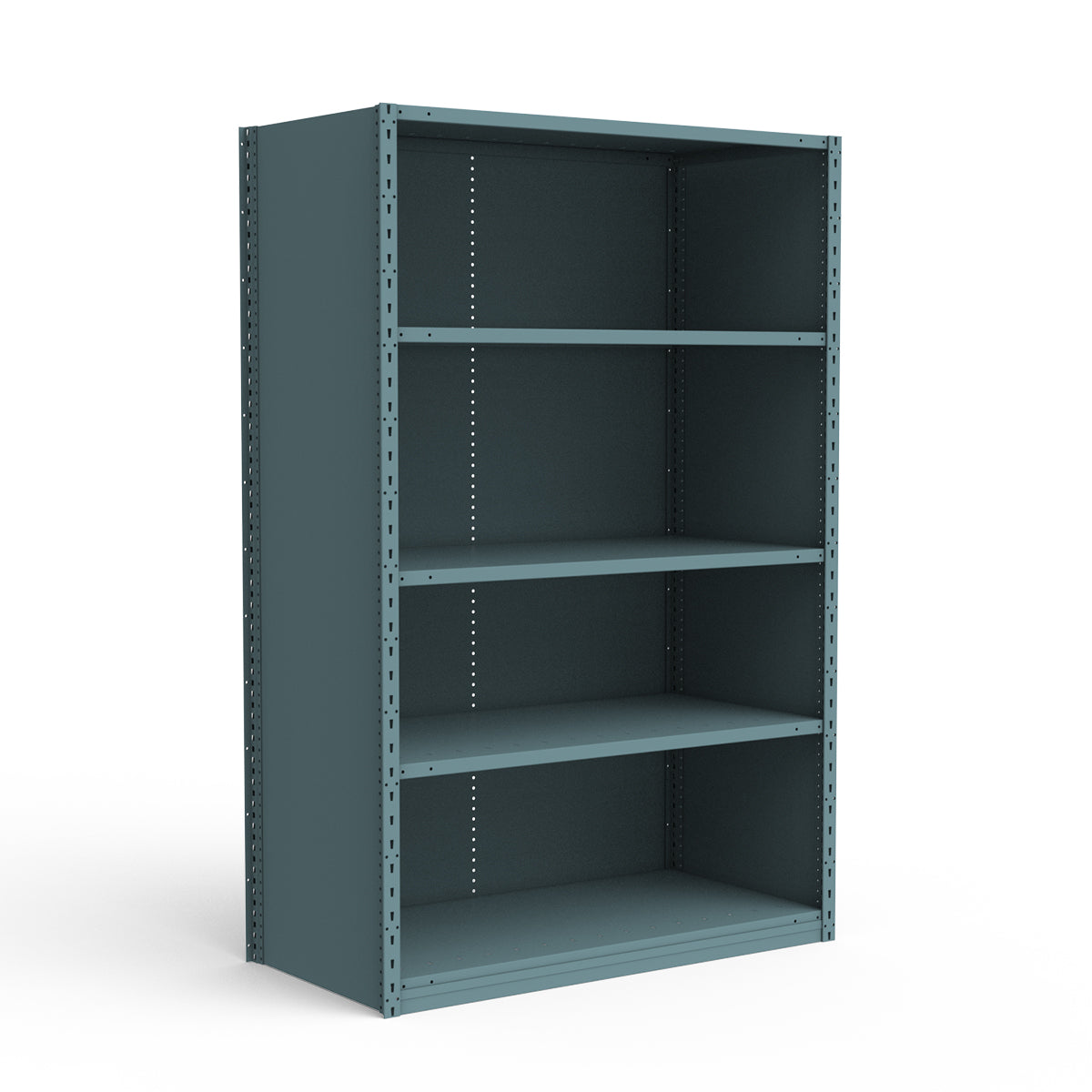 Closed Shelving - 5 shelves (Starter)
