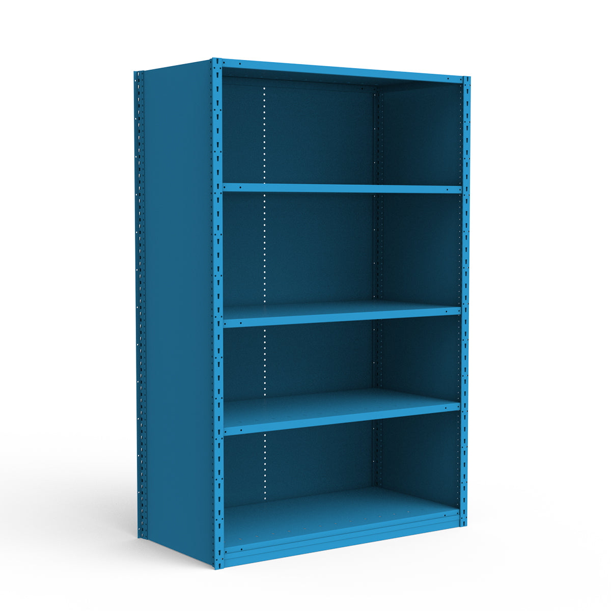 Closed Shelving - 5 shelves (Starter)