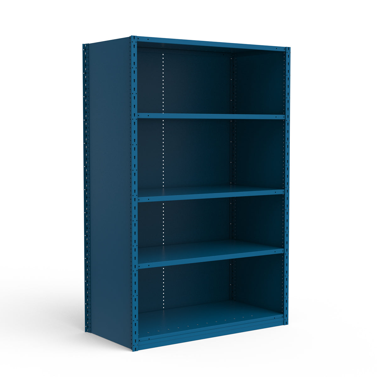 Closed Shelving - 5 shelves (Starter)