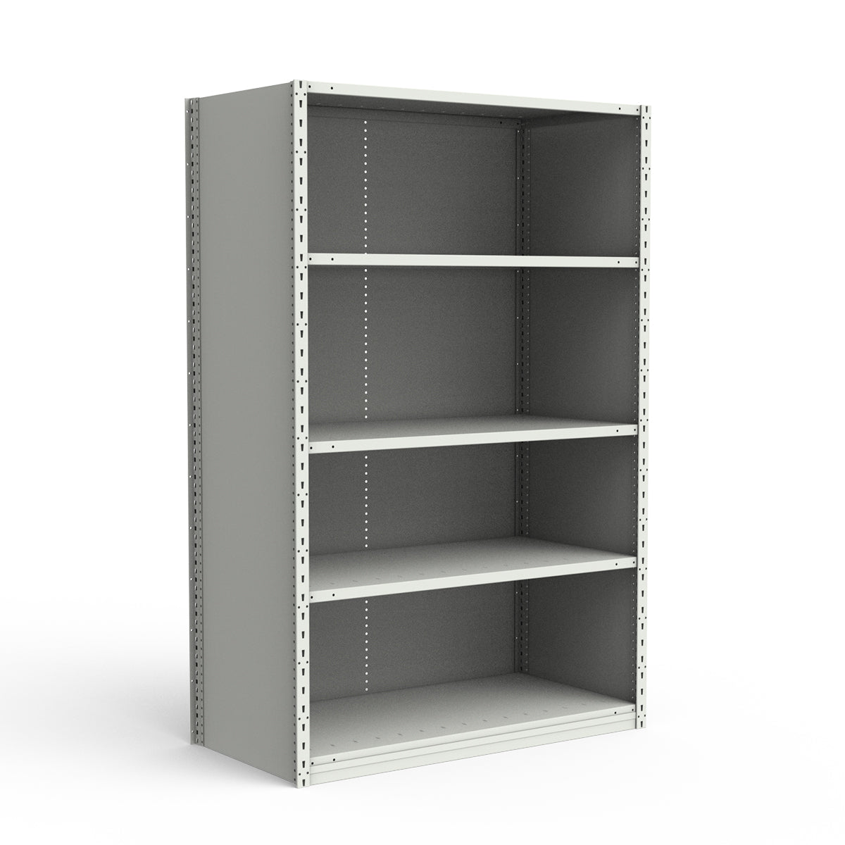 Closed Shelving - 5 shelves (Starter)