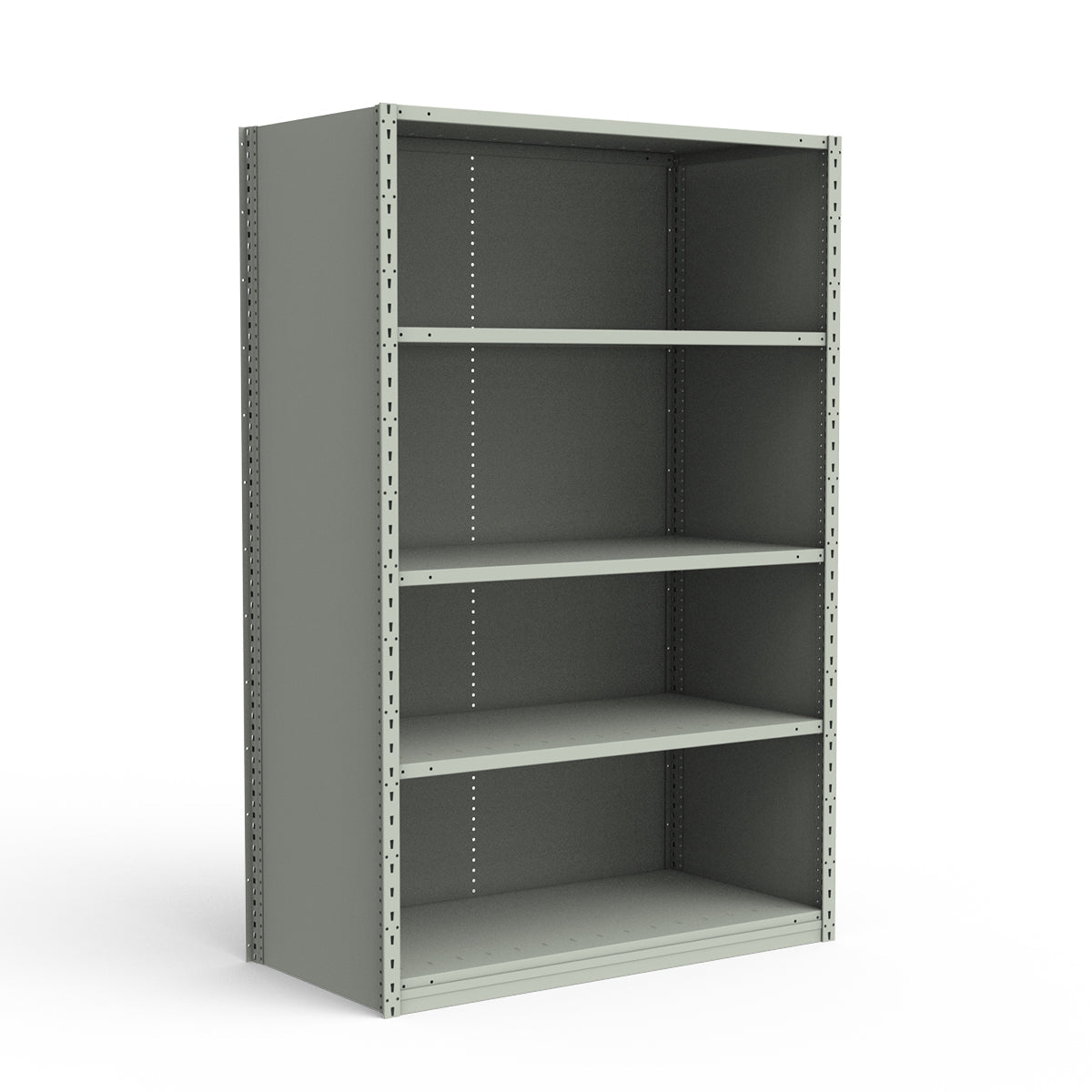 Closed Shelving - 5 shelves (Starter)