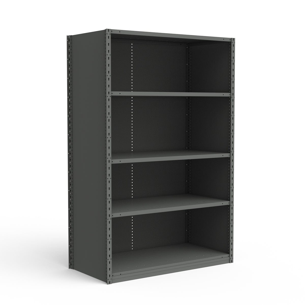 Closed Shelving - 5 shelves (Starter)