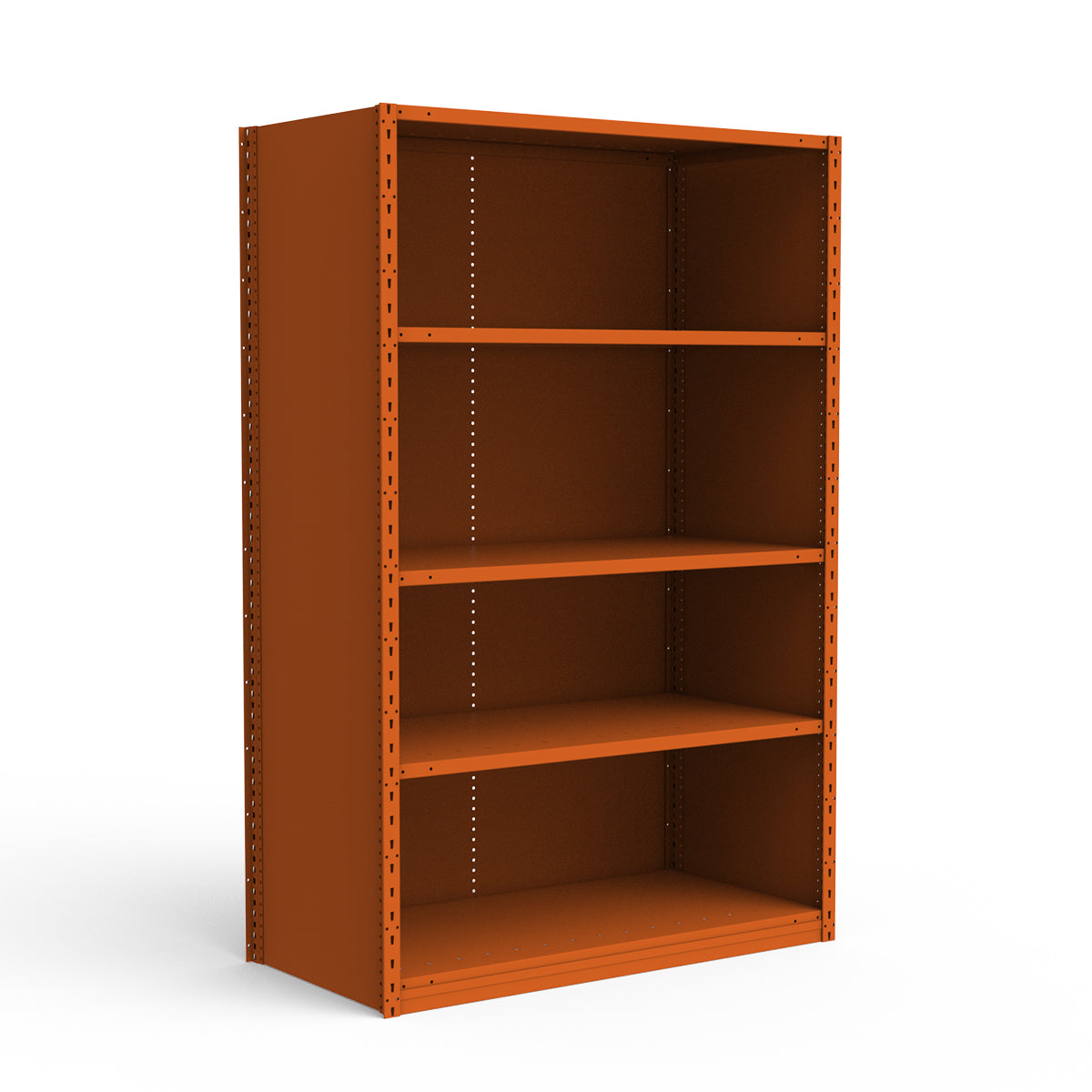 Closed Shelving - 5 shelves (Starter)
