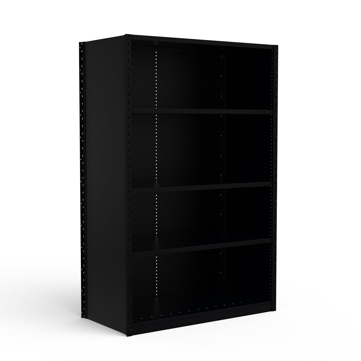Closed Shelving - 5 shelves (Starter)