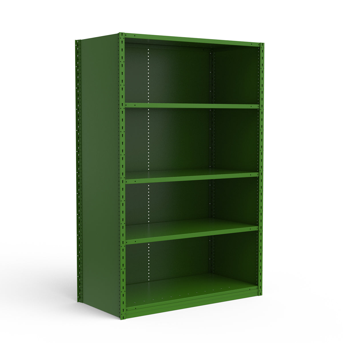 Closed Shelving - 5 shelves (Starter)