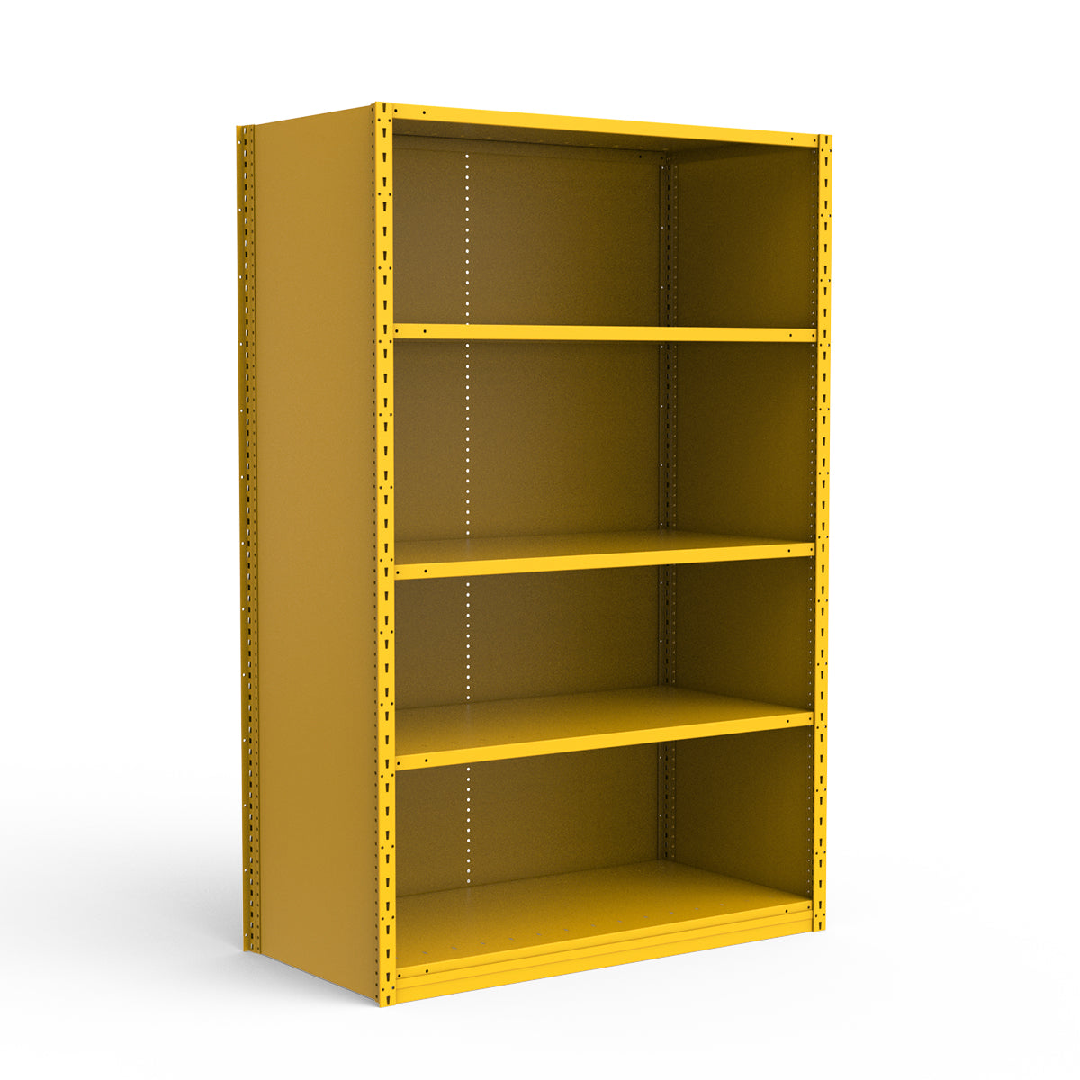 Closed Shelving - 5 shelves (Starter)