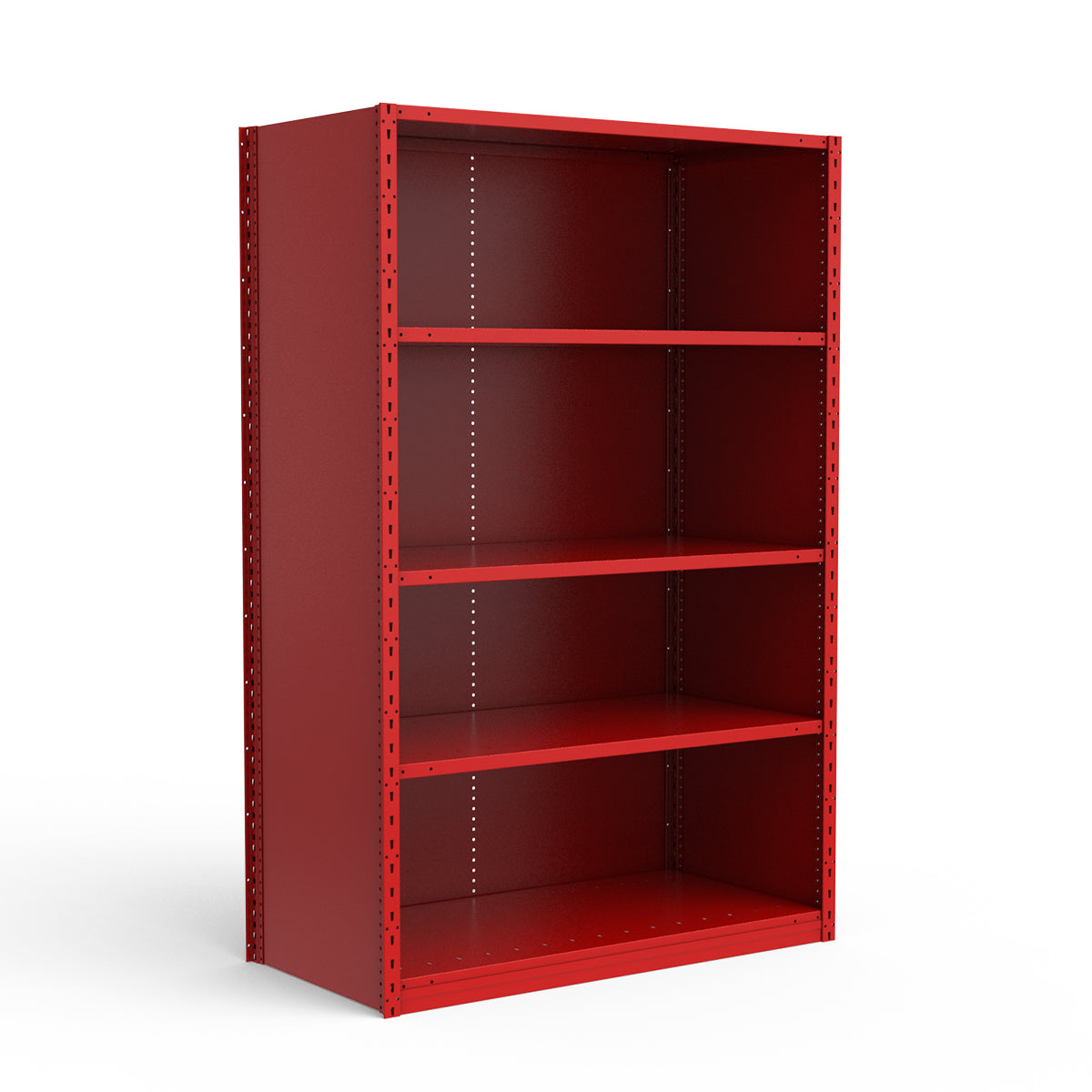 Closed Shelving - 5 shelves (Starter)