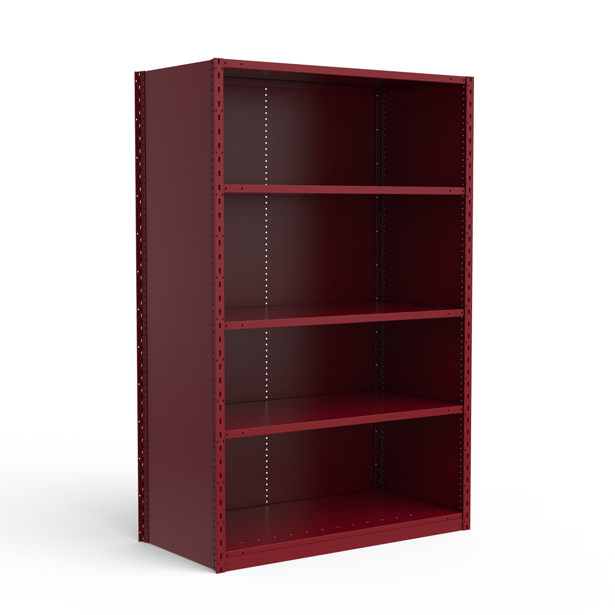 Closed Shelving - 5 shelves (Starter)