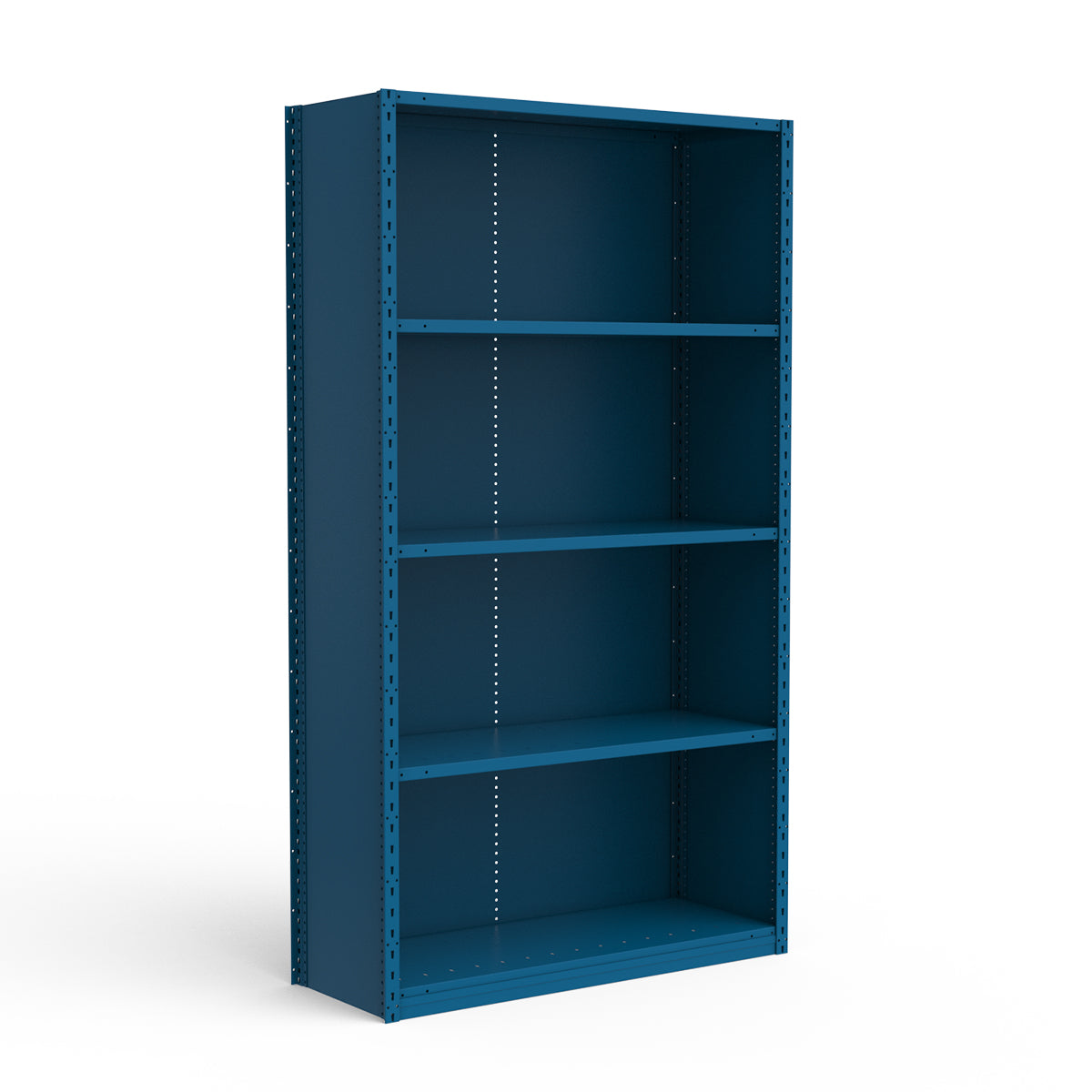 Closed Shelving - 5 shelves (Starter)
