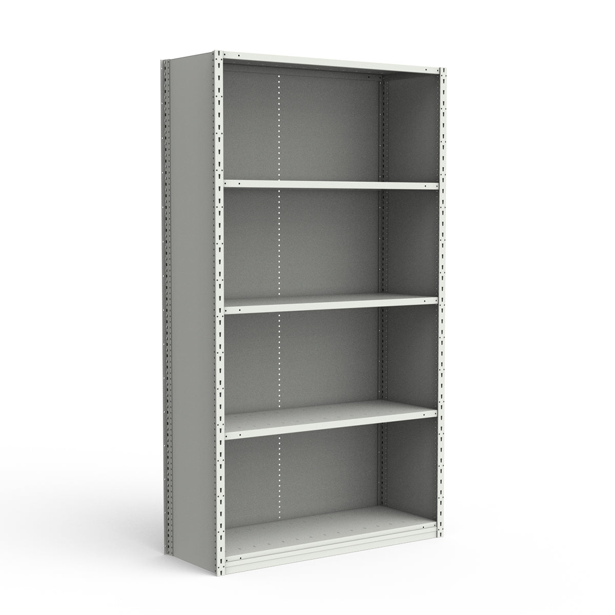 Closed Shelving - 5 shelves (Starter)
