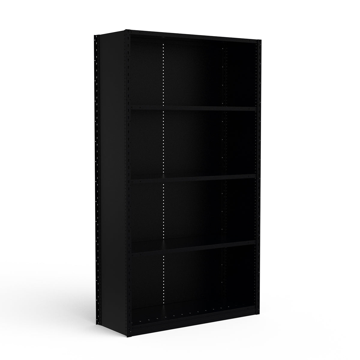 Closed Shelving - 5 shelves (Starter)