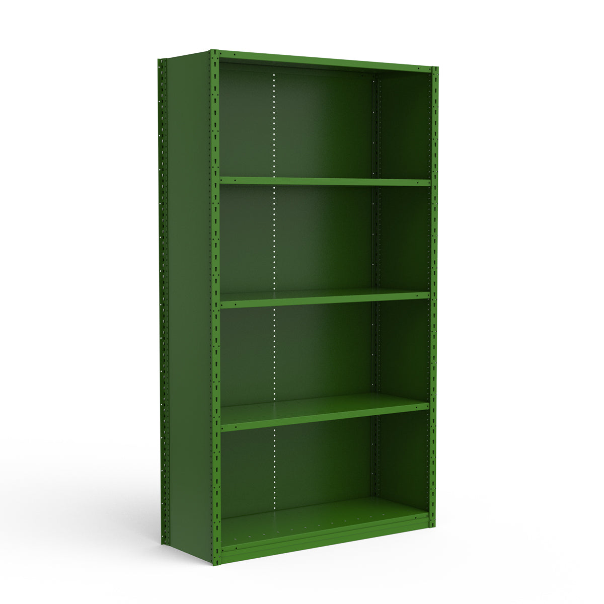 Closed Shelving - 5 shelves (Starter)